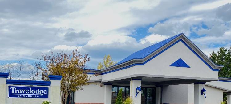 劳雷尔骑士酒店(Travelodge by Wyndham Laurel)(Travelodge by Wyndham Laurel/Ft. Meade/Near Nsa)图片