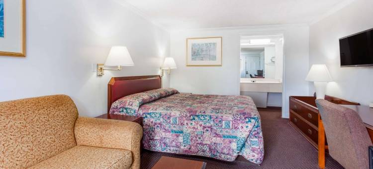 哥伦比亚骑士酒店(Knights Inn Columbia)图片