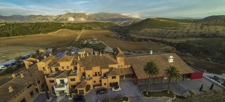 内华达酒店及酒庄(Hotel & Winery Señorío de Nevada)图片