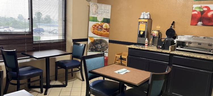 梅斯维尔品质酒店(Quality Inn)图片