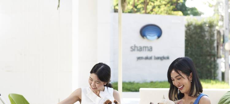 曼谷耶纳卡莎玛服务式公寓酒店(Shama Yen-Akat Bangkok)图片