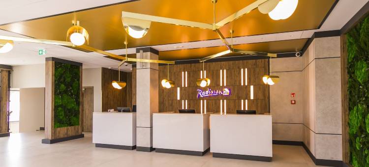 瑞迪森蓝索波特酒店(Radisson Blu Hotel, Sopot)图片