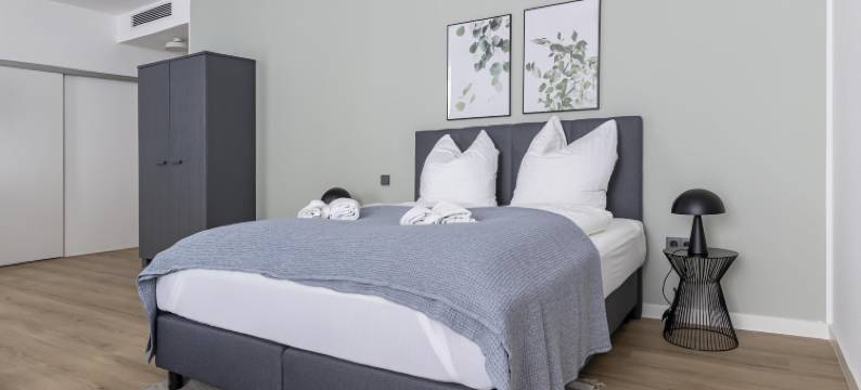 Limehome 罗森海姆 Gillitzerstraße(Limehome Rosenheim Gillitzerstraße)图片