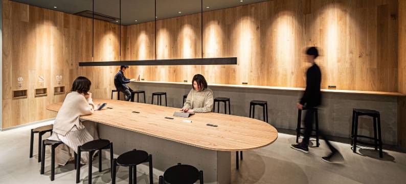 横滨胶囊Plus桑拿&胶囊旅馆(Capsule Plus Yokohama Sauna & Capsule)图片