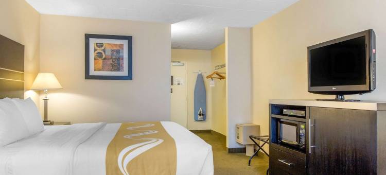 多佛-莱奇伍德品质酒店(Quality Inn Ledgewood - Dover)图片