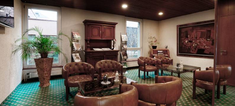 自助登记的图尔高霍夫酒店(Hotel Thurgauerhof Self-Check-IN)图片