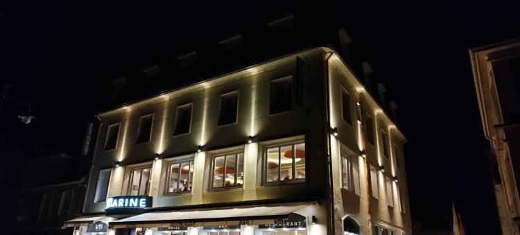 大海军酒店(Le Grand Hôtel de la Marine "face à la mer")图片