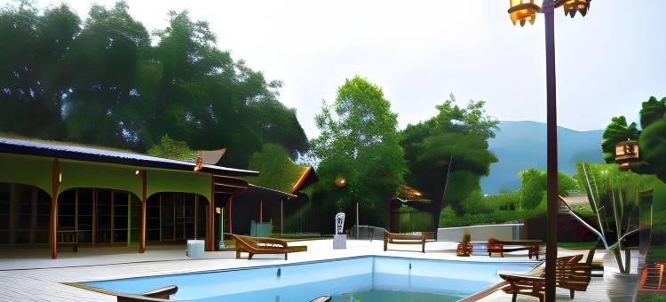 阿雷亚普雷度假村(Areeya Phuree Resort Thaton)图片