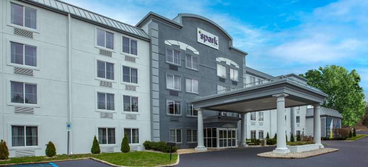 沃克大急流城北希尔顿 Spark 酒店(Spark by Hilton Walker Grand Rapids North)图片