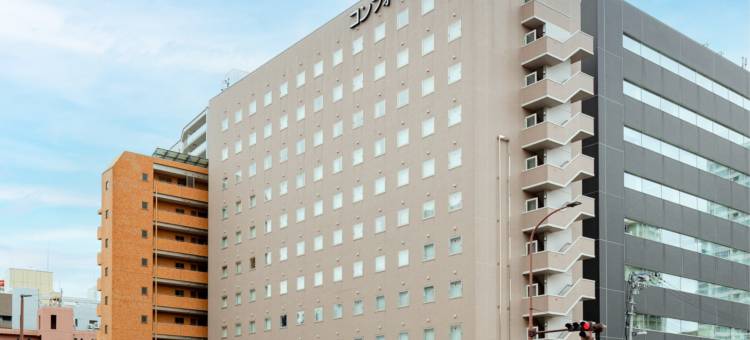 仙台东舒适酒店(Comfort Hotel Sendai East)图片