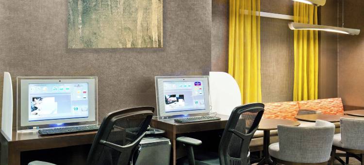 切萨皮克绿蔷薇SpringHill套房(SpringHill Suites Chesapeake Greenbrier)图片