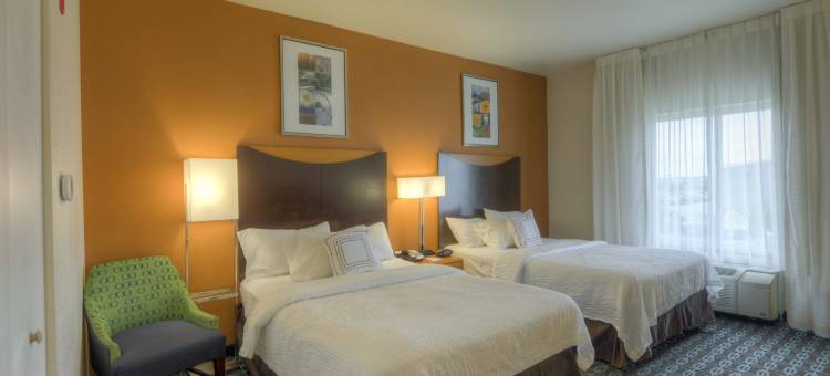 拉勒米万枫酒店&套房(Fairfield Inn & Suites Laramie)图片