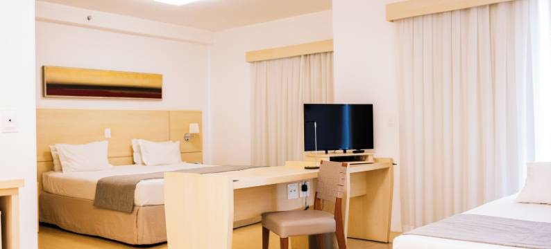 南洋杉公寓酒店(Hotel Araucaria Flat)图片