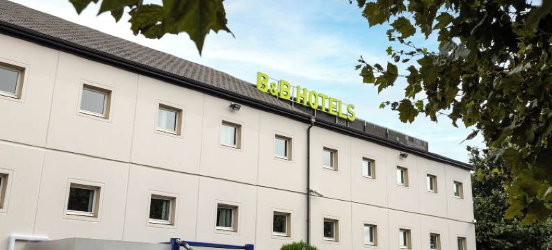 B&B酒店- 列日市中心店(B&B Hotel Liège Rocourt)图片