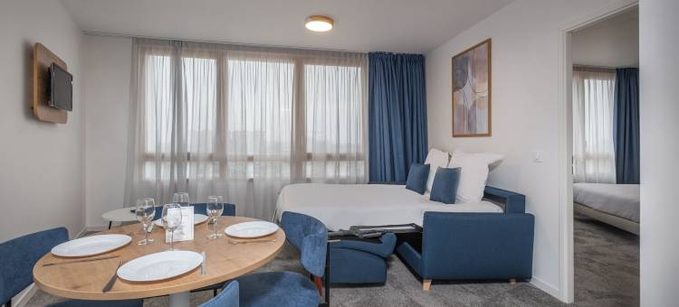 The Originals Residence, Paris Sud Villejuif图片