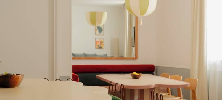 埃德加套房戛纳(Edgar Suites Cannes - Rue d'Antibes)图片