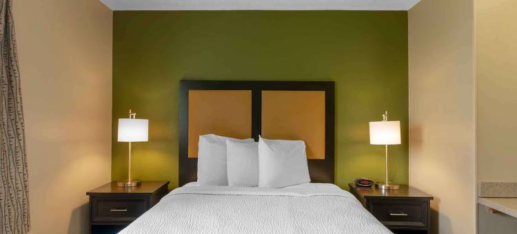 美洲长住精选套房酒店亚特兰大肯纳瑟(Extended Stay America Select Suites - Atlanta - Kennesaw Chastain Rd)图片