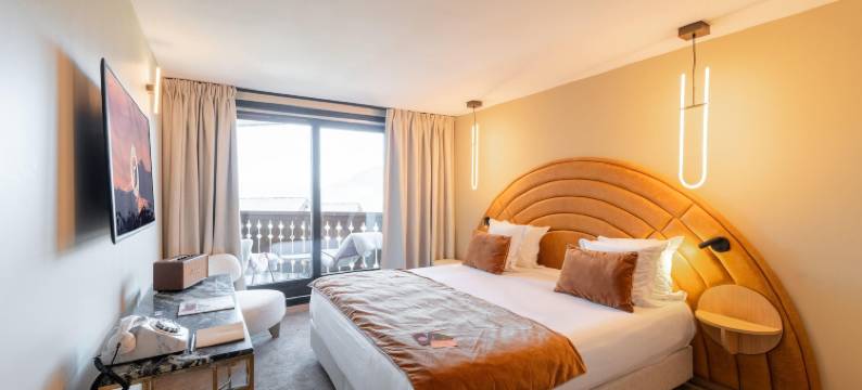 谷雪维尔华氏七号酒店(Fahrenheit Seven Courchevel)图片