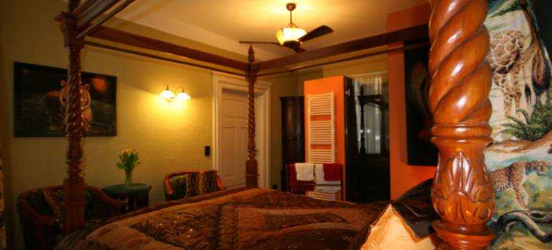 蒂思瑪13号酒店 - 维斯马(Hotel Denkmal 13 Wismar)图片