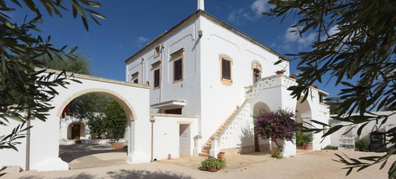 马塞里米凯莱农庄酒店(Masseria de Michele)图片