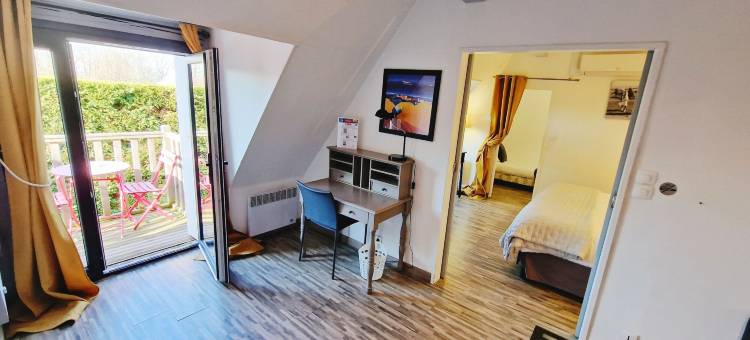 莱斯塔拉斯萨莫尔温泉酒店(Hôtel Les Terrasses de Saumur)图片