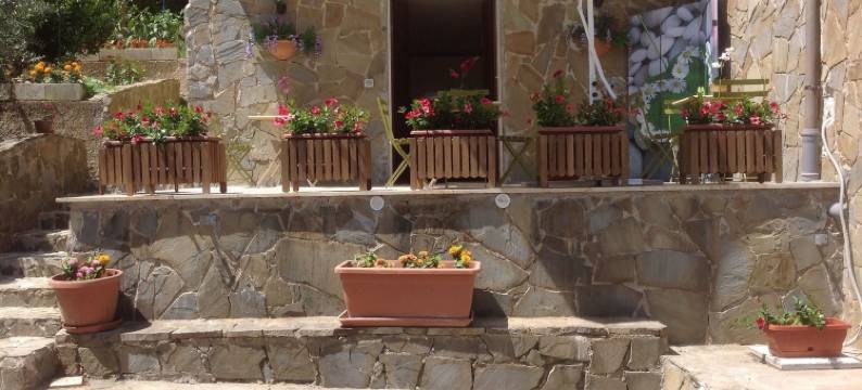 拉维奇雅塔韦尔纳家庭旅馆(La Vecchia Taverna B&B)图片