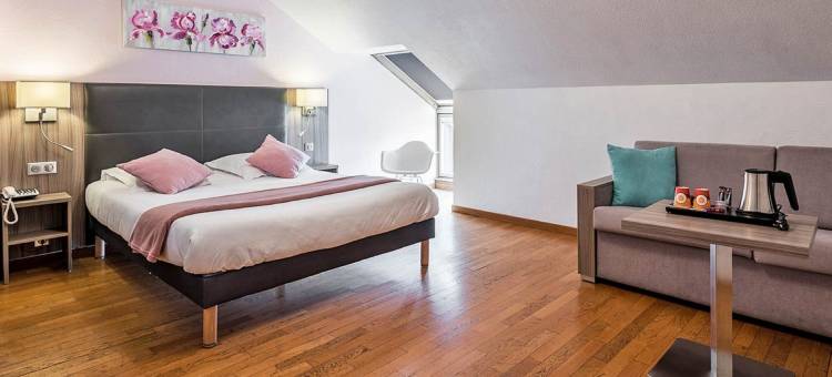 证据酒店餐厅(Hôtel Restaurant l'Evidence)图片