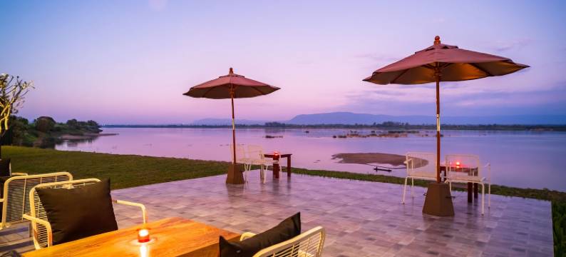 占巴色里维埃拉酒店(The Riviera Champasak)图片