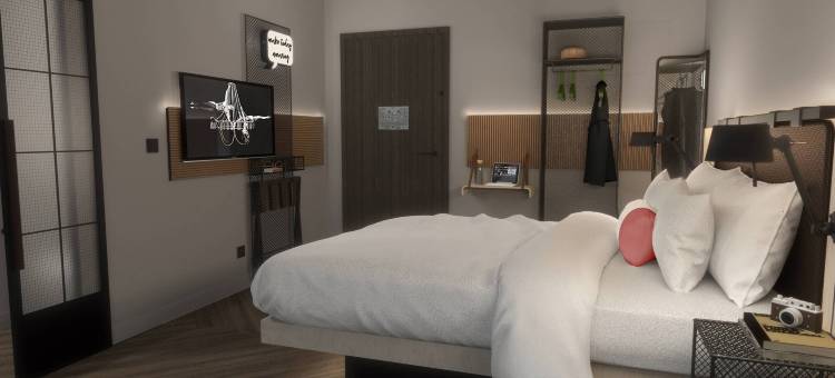 里尔Moxy酒店(Moxy Lille City)图片