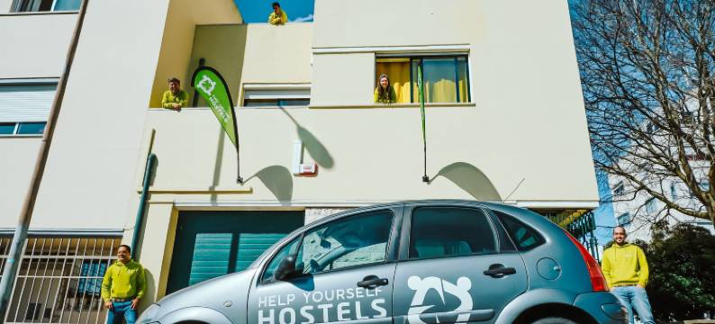 自助旅馆 - Restelo(Help Yourself Hostels - Restelo)图片