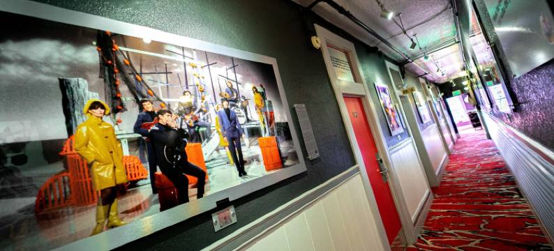 音乐城市酒店/青年旅馆(Music City Hotel - Home of the San Francisco Music Hall of Fame)图片