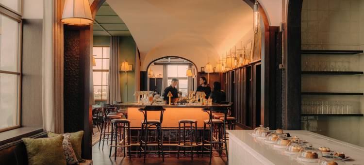 梅森赫勒梅斯，希尔顿好奇精选酒店(Maison Heler Metz, Curio Collection by Hilton)图片