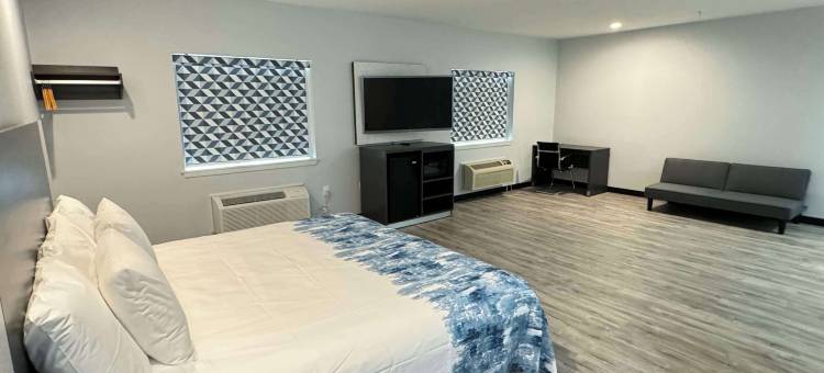 霍尔特姆城沃斯堡美洲最佳价值套房酒店(Americas Best Value Inn and Suites Haltom City/Ft. Worth)图片