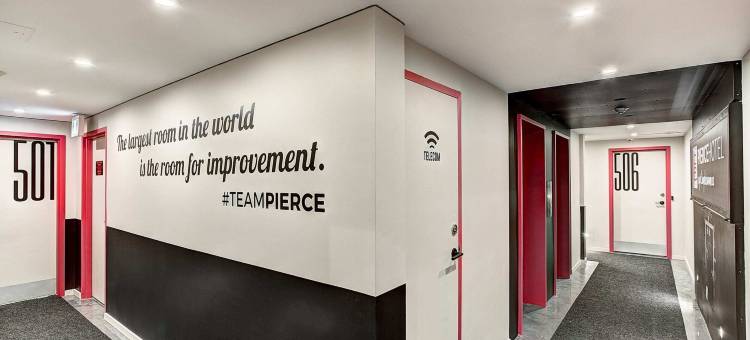 皮耶尔斯精品公寓酒店(Pierce Boutique Apartments by Simplissimmo)图片