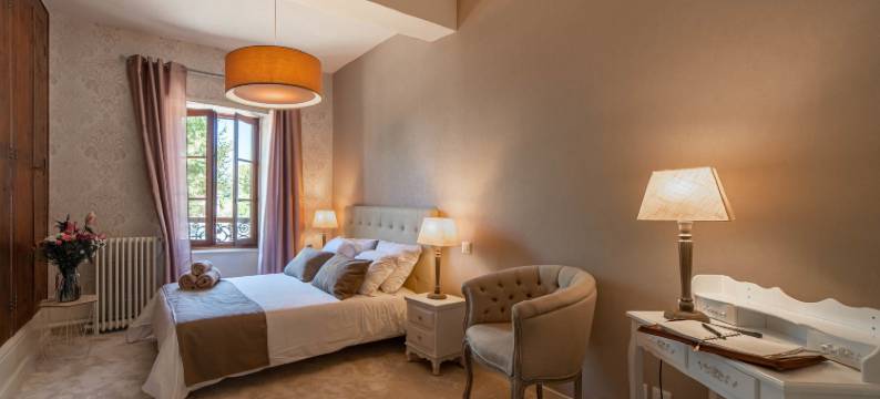 欧柯克多特酒店(Hôtel Au Coq Dort Spa)图片