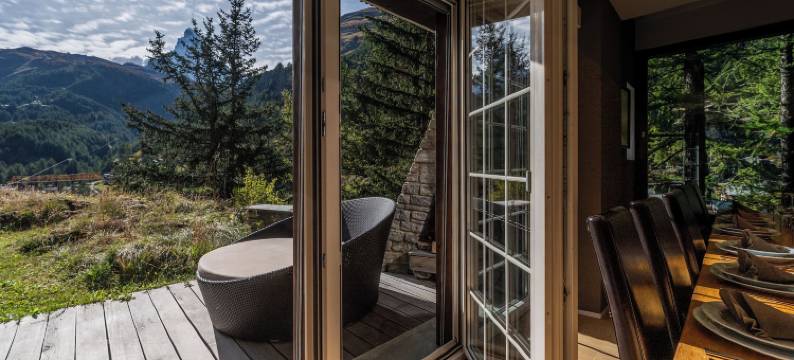 小木屋松鼠(Chalet les Ecureuils by Inspiringplaces Zermatt)图片