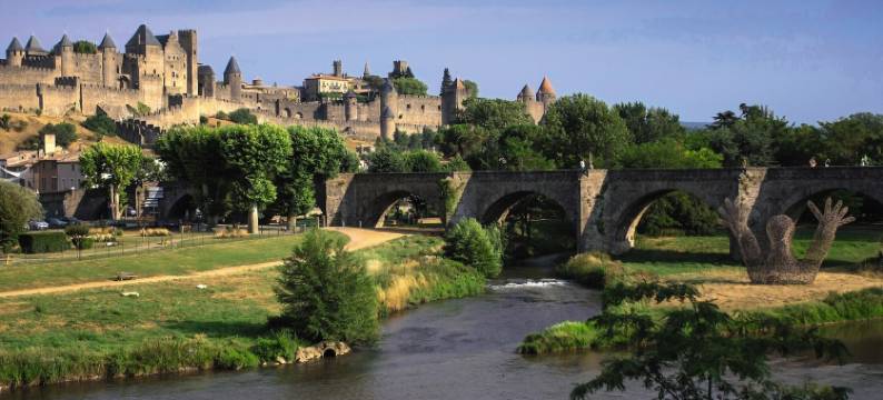 Belambra俱乐部格鲁伊桑 - 莱阿伊瓜德酒店(Belambra Clubs Résidence Gruissan - les Ayguades)图片