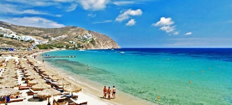 米科诺斯岛微风酒店(Mykonian Breeze)图片