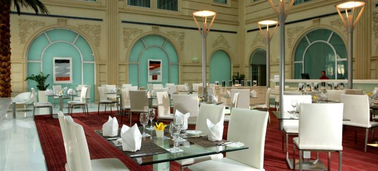 罗塔纳别墅酒店(Villa Rotana)图片