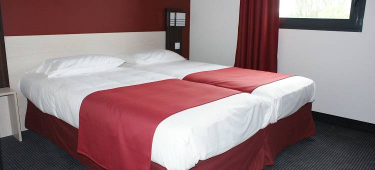 AKENA酒店拉费尔特伯纳德(Hôtel Akena la Ferté Bernard)图片