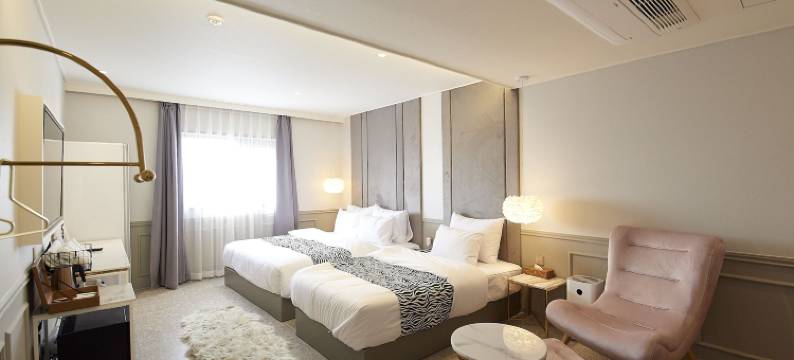 Den Basta酒店(Denbasta Hotel)图片