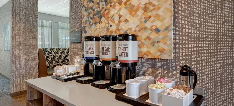欢朋酒店和套房阳光谷硅谷(Hampton Inn & Suites Sunnyvale Silicon Valley)图片