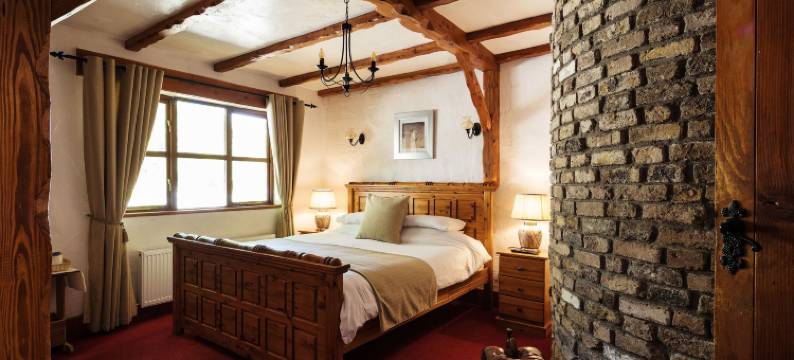 图多尔旅馆(Tudor Lodge)图片