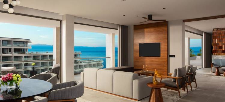 秘密巴伊亚米塔冲浪和水疗中心-全包-限成人(Secrets Bahia Mita Surf & Spa - All Inclusive - Adults Only)图片