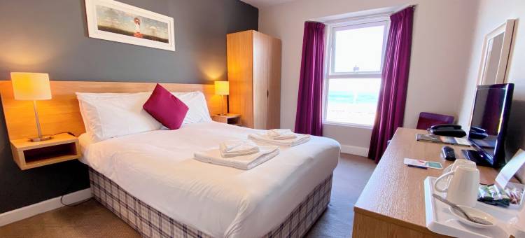 康帕斯酒店管理的滨海大道酒店(The Esplanade Hotel by Compass Hospitality)图片