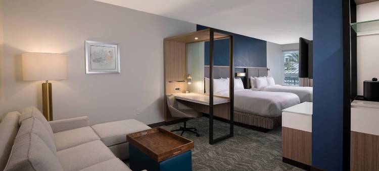 艾米利亚岛万豪SpringHill Suites酒店(SpringHill Suites Amelia Island)图片