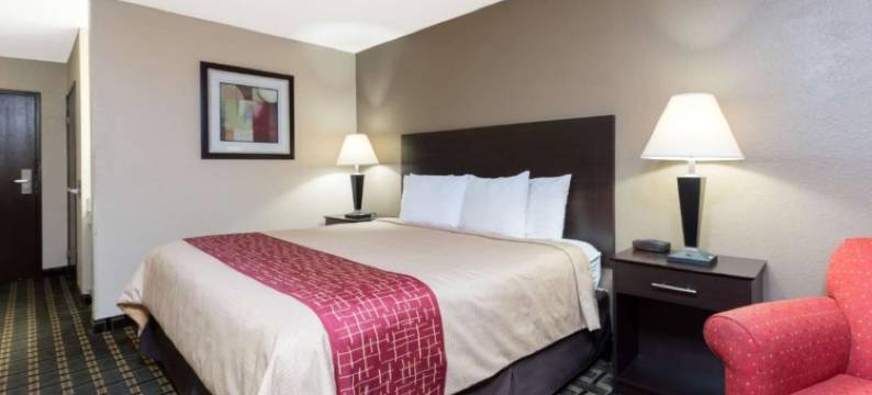 斯普林菲尔德东速8酒店(Super 8 by Wyndham Springfield East)图片