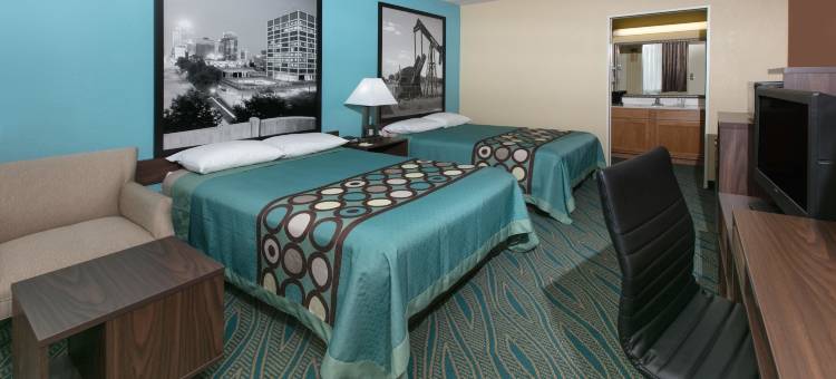 邓肯速8酒店(Super 8 by Wyndham Duncan)图片