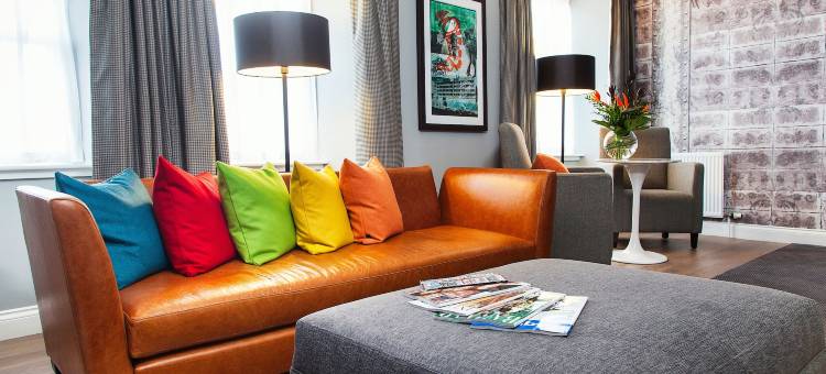 马尔马逊爱丁堡酒店(Malmaison Edinburgh)图片