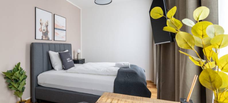 来湄豪宅菲亚赫格贝尔嘉斯(Limehome Villach Gerbergasse)图片